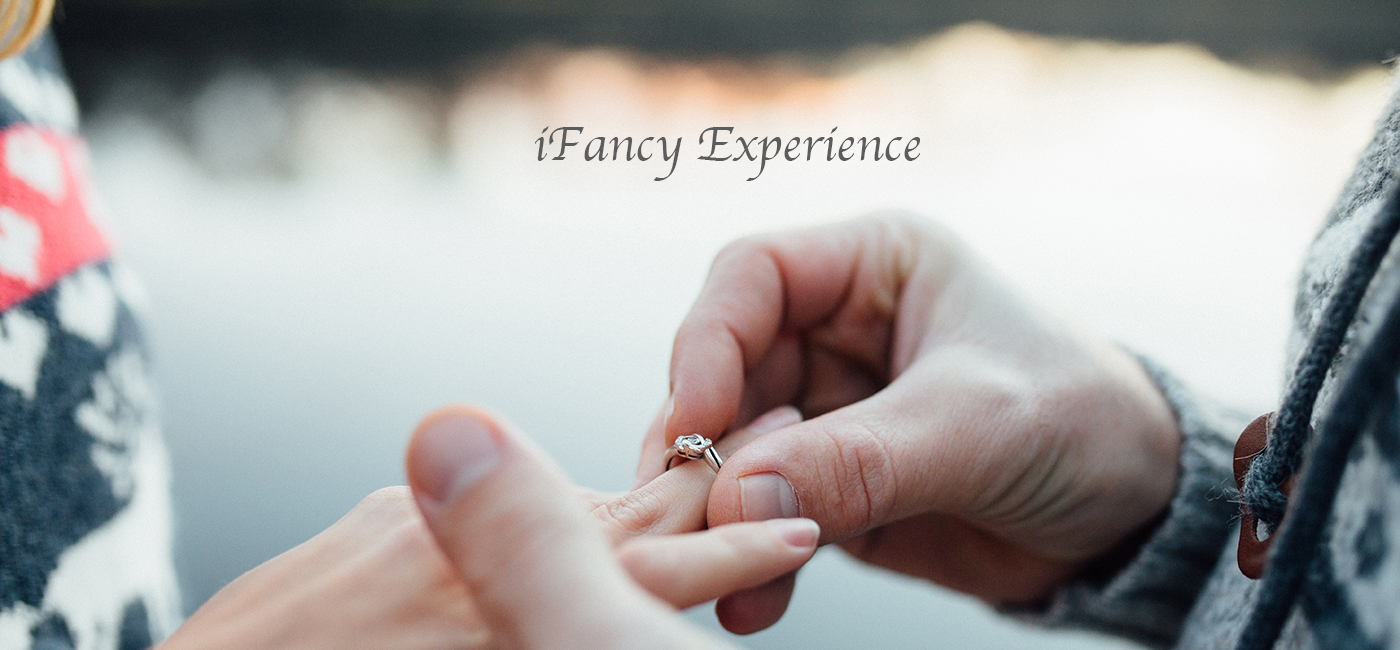 iFancy Jewelry 愛梵希珠寶- 婚禮珠寶訂製體驗iFancy Experience