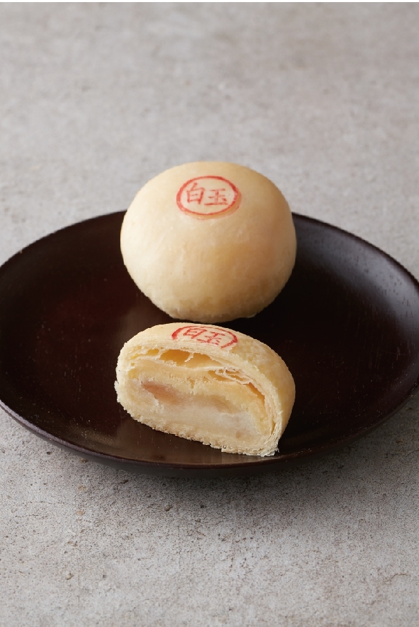 白玉平西饼(9个/盒)