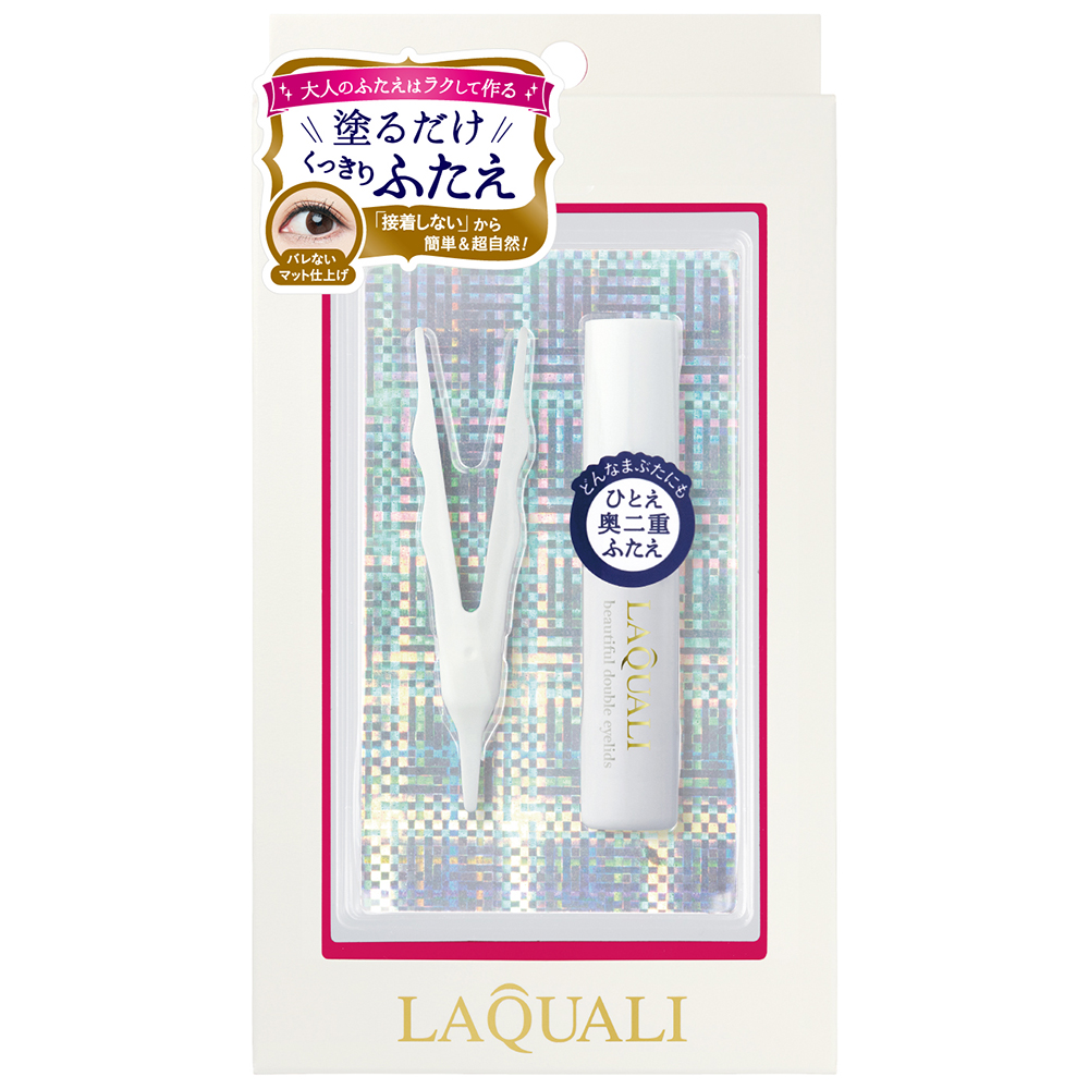 LAQUALI商品包裝示意圖