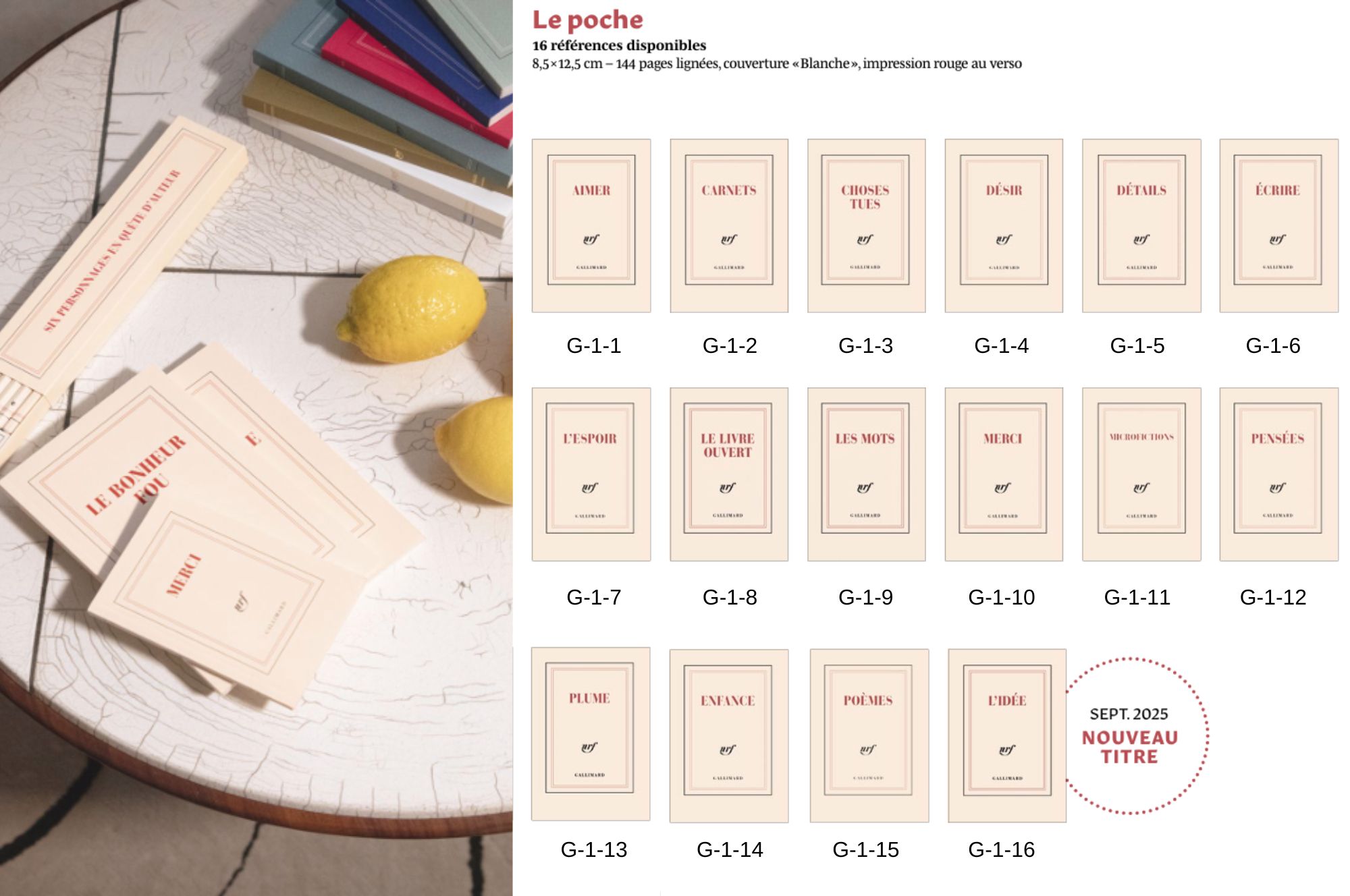 信鴿法國書店Librairie Le Pigeonnier - 主題文章